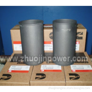 Cummins Parts Cummins Cylinder Liner 4B 6B 6C 6L 3904166 3800328 3948095 3904167 3919937 A3904166